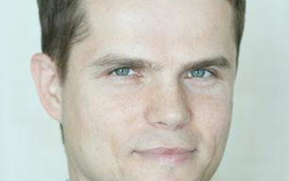 Marcin Materna, dyr. departamentu analiz Millennium Dom Maklerski
