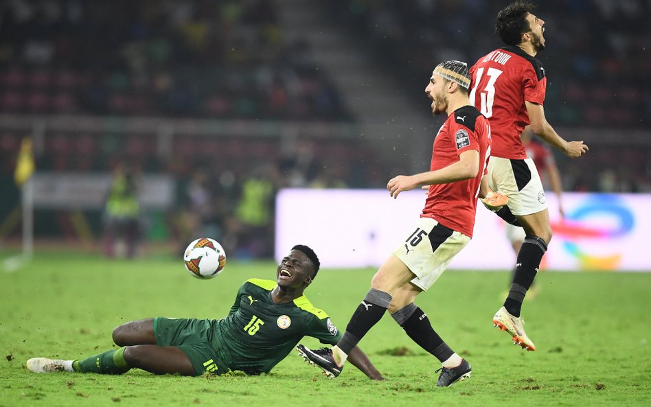 Senegal pierwszy raz mistrzem Afryki