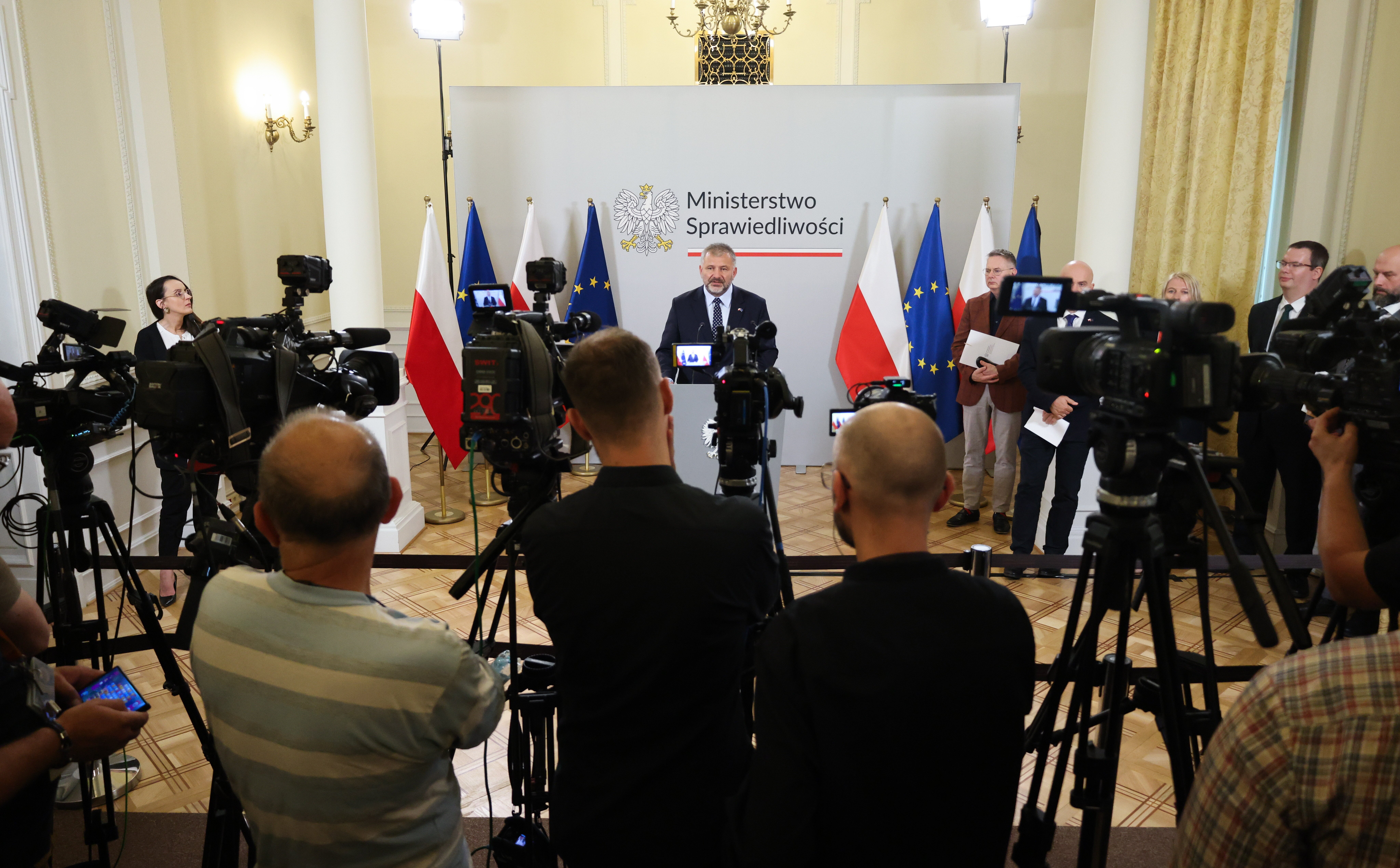 Pierwsze decyzje i plany ministra Waldemara Żurka. Filarem będzie praworządność i rozliczenia