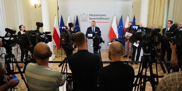 Pierwsze decyzje i plany ministra Waldemara Żurka. Filarem będzie praworządność i rozliczenia