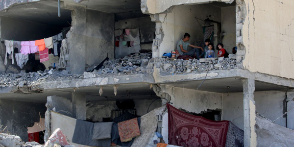 Izrael zignorował nakaz MTS. Sobotni atak na Rafah