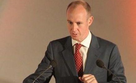 Daniel Hannan. Fot. Bastin