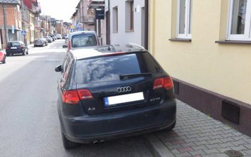 Każdy obywatel ma prawo zgłosić informację o wykroczeniu, a Policja podejmuje odpowiednie działania