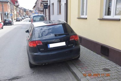 Każdy obywatel ma prawo zgłosić informację o wykroczeniu, a Policja podejmuje odpowiednie działania
