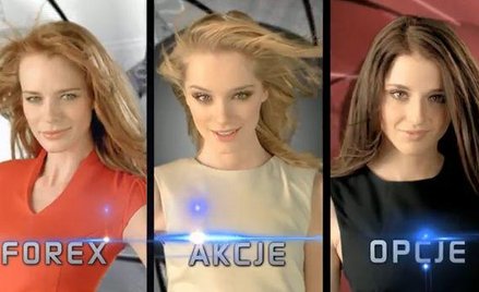 Reklama XTB Trading Cup 2011