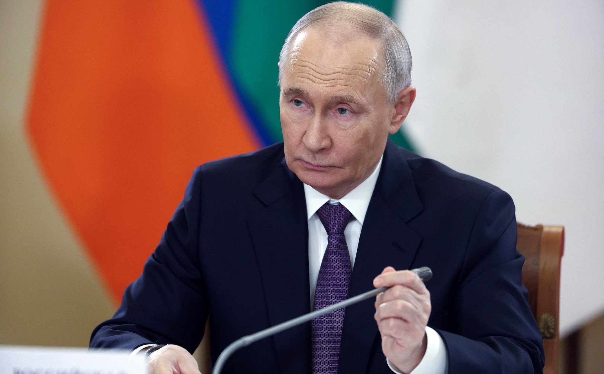 Rusłan Szoszyn: Czy Władimir Putin obchodzi Boże Narodzenie?