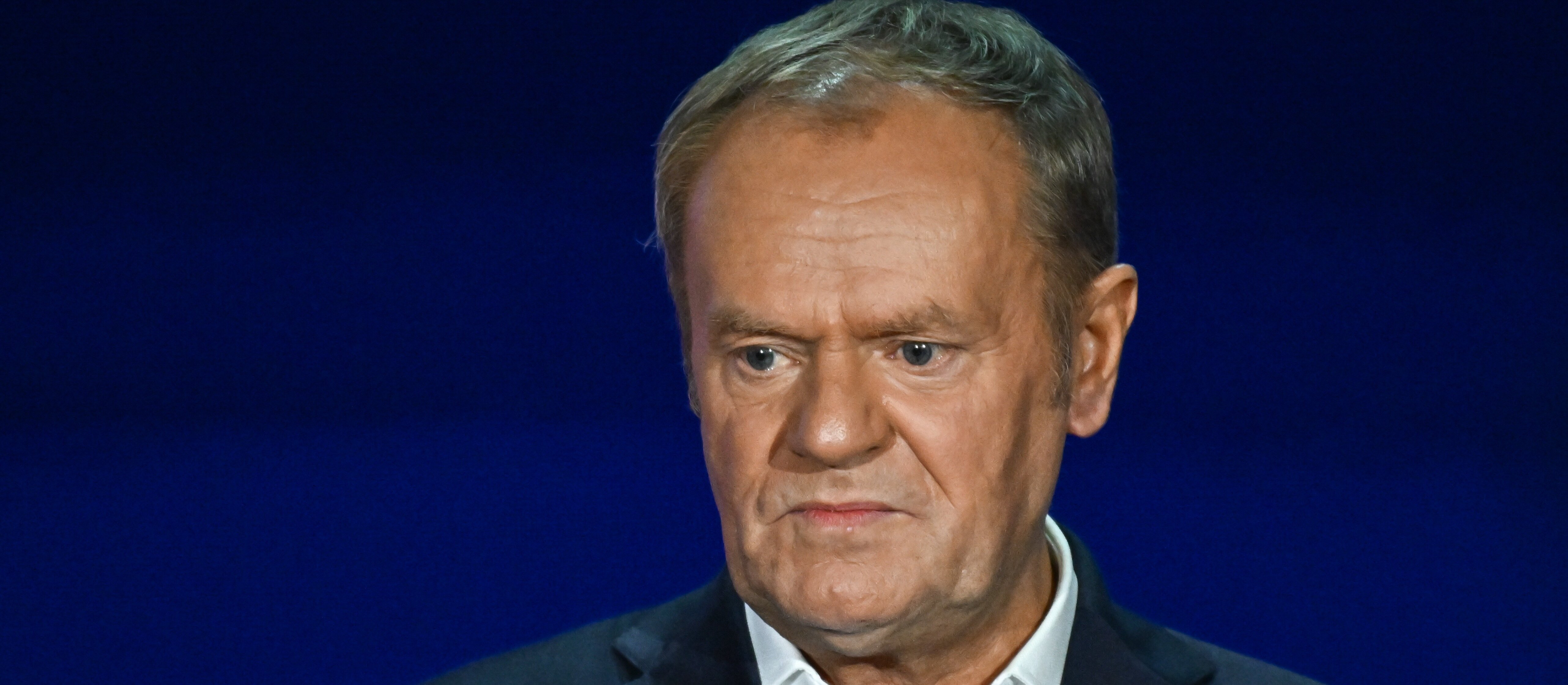 Donald Tusk ostro o Jarosławie Kaczyńskim: Podpalacz z Żoliborza