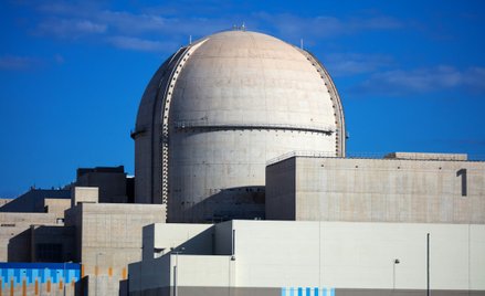 Ruszyła pierwsza w arabskim świecie elektrownia atomowa