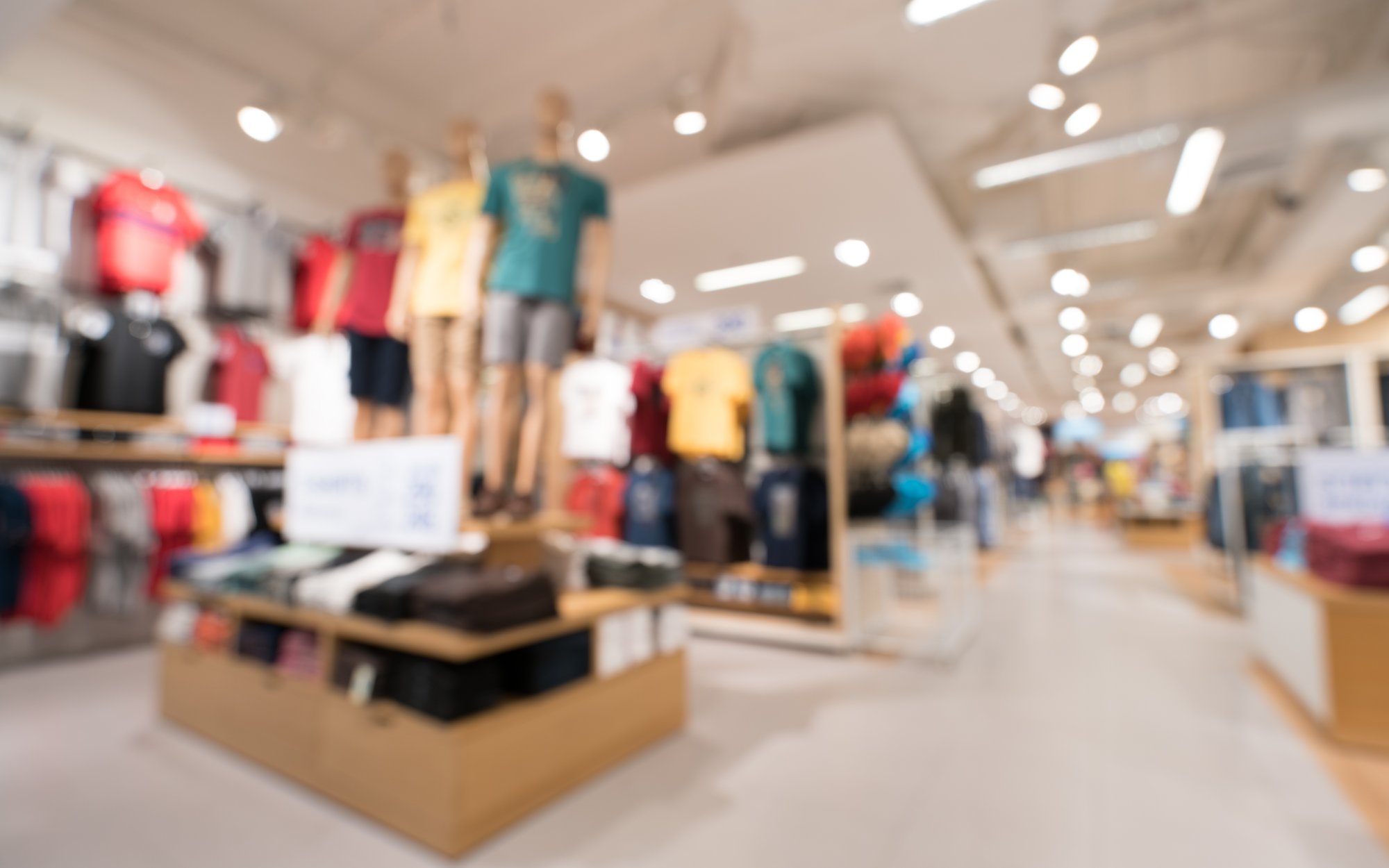 Kwartał oczami spółek odzieżowych. Będą niespodzianki?