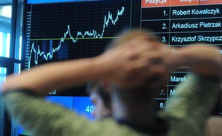 Straty z giełdy nie pomniejszą przychodu z odsetek