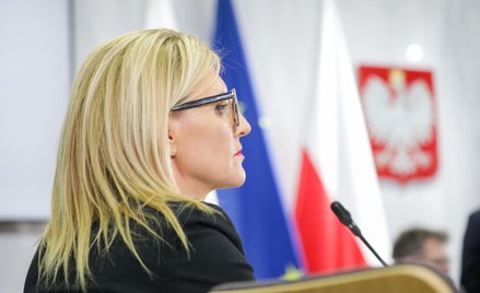 Prokurator Ewa Wrzosek