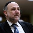 Prace Senatu będzie obserwował naczelny rabin Polski Michael Schudrich