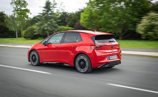 Volkswagen ID.3 GTI