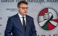 Poseł PiS Marcin Romanowski jeszcze w czasie pobytu w Budapeszcie. Do Polski wróci, jeśli dostanie g