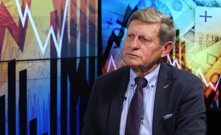 #RZECZoBIZNESIE: Leszek Balcerowicz: Polska może przestać doganiać Zachód