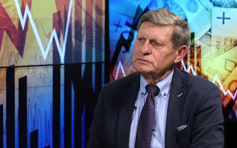 #RZECZoBIZNESIE: Leszek Balcerowicz: Polska może przestać doganiać Zachód