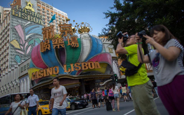Pekin: Makao to nie tylko hazard