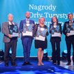 Od Lewej: Filip Frydrykiewicz, Andrzej Betlej, Krzysztof Celuch, Marta Chełkowska, Agnieszka Kukałow