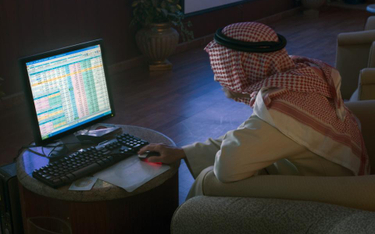Saudyjska giełda najlepsza, bo najmniej kaprysi