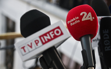 20 grudnia zmieniły się władze TVP i Polskiego Radia