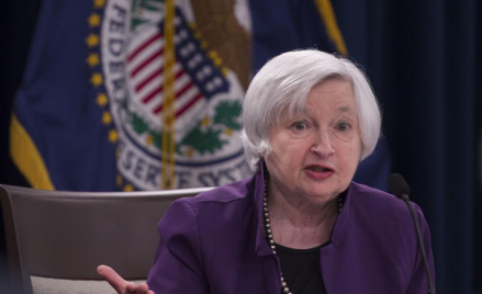 Janet Yellen, szefowa Fedu