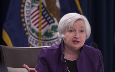Janet Yellen, szefowa Fedu