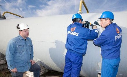 Polskie Górnictwo Naftowe i Gazownictwo wypracowało w ubiegłym roku 36,5 mld zł skonsolidowanych prz