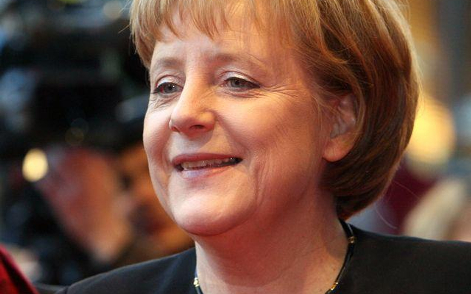 Angela Merkel