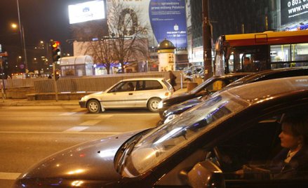 Mała lojalność kierowców