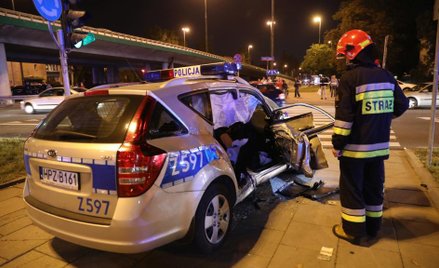 Na sygnale jadą pierwsi