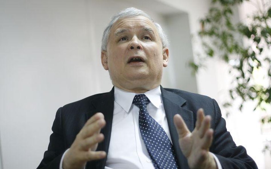 Jarosław Kaczyński