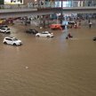 Chiny: Kataklizm w stolicy prowincji Henan. "Najwięcej deszczu od 1000 lat"