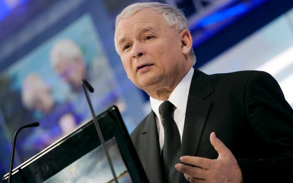 Jarosław Kaczyński