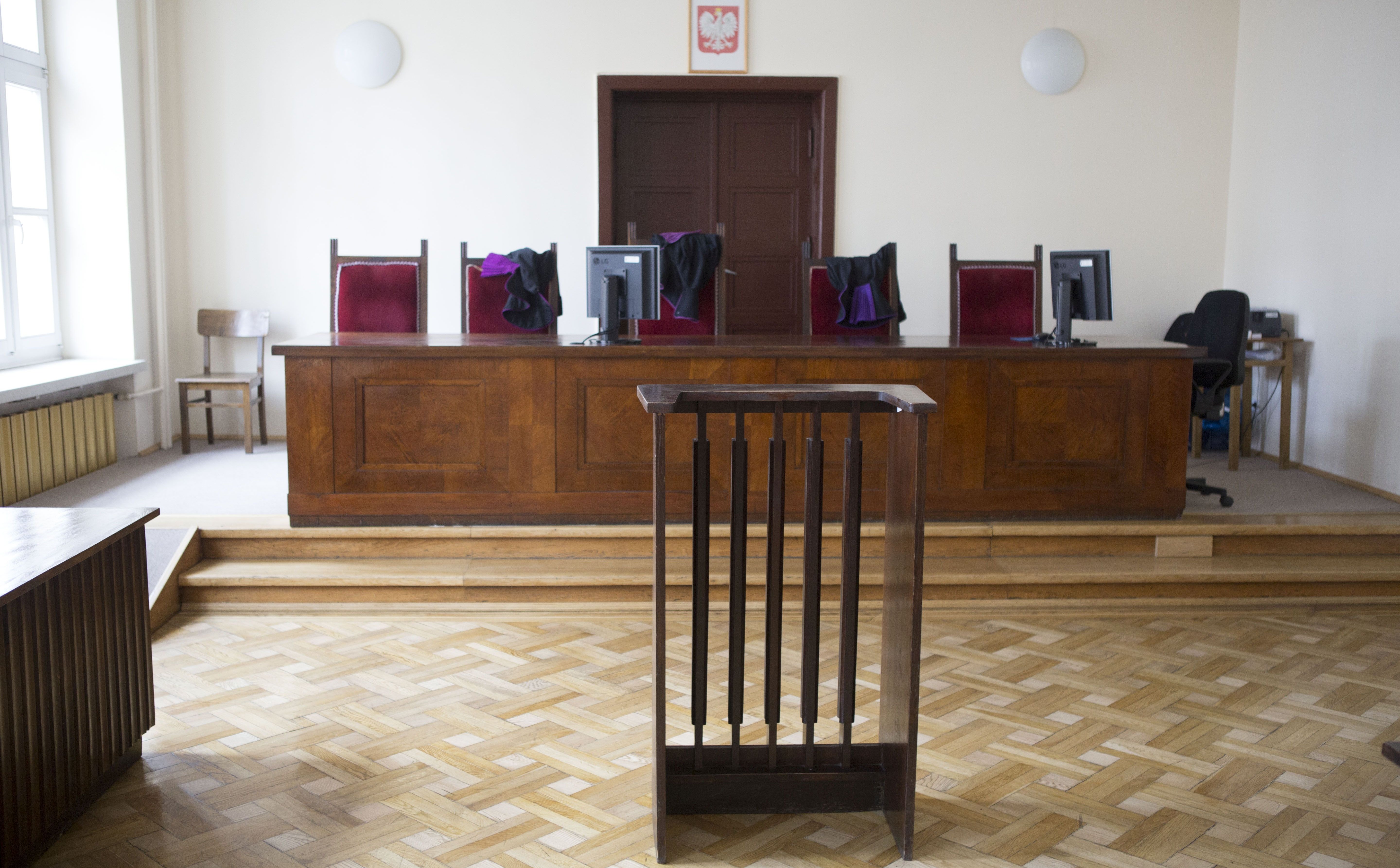 Jacek Murański szykuje pozwy wobec oponentów. Z jednym właśnie wygrał