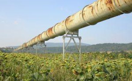 Gazociągi skutecznie oprotestowane