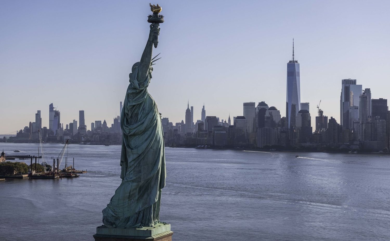 Połowa zarządu organizacji promującej Amerykę zwolniona. Decyzja Białego Domu?