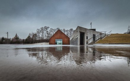 Muzeum Polaków ratujących Żydów podczas II wojny światowej im. Rodziny Ulmów w Markowej.