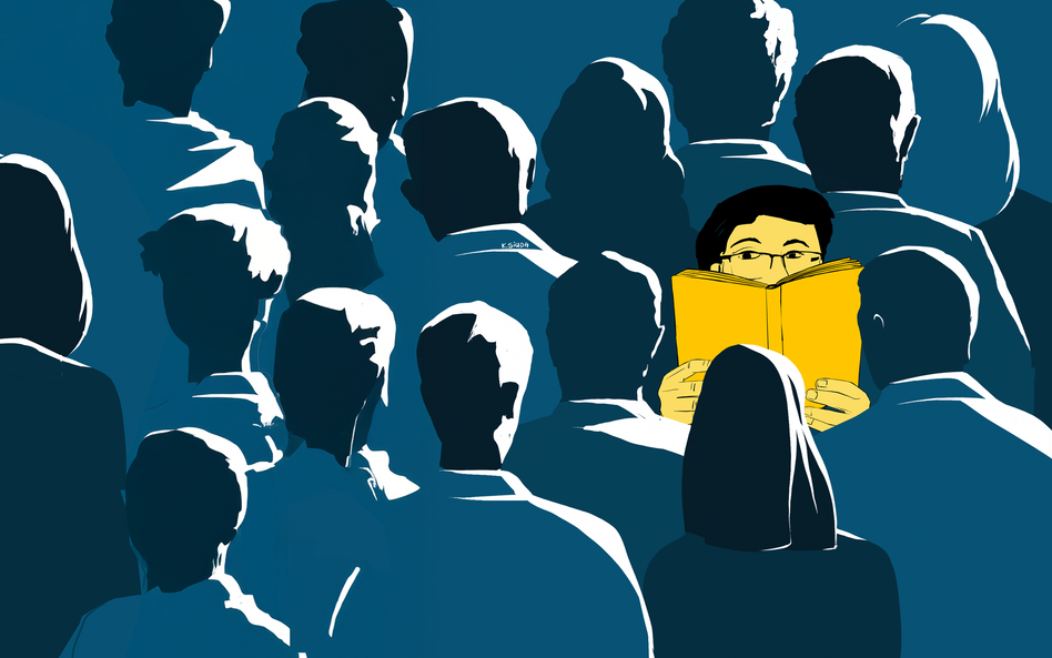 Daria Chibner: Jeszcze nigdy tak bardzo nie potrzebowaliśmy inteligentów