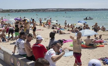 Mniej gości na Majorce
