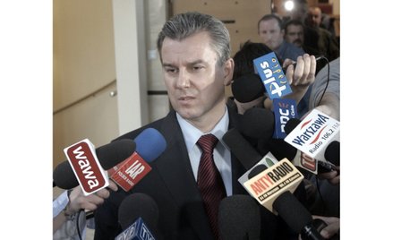Cezary Grabarczyk „Krytyki Politycznej” się nie boi