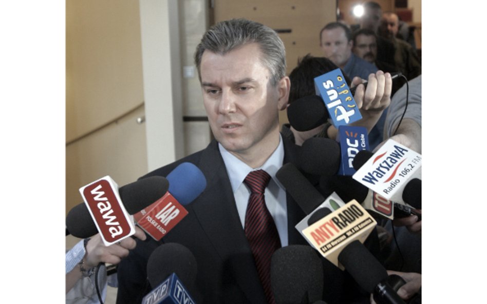Cezary Grabarczyk „Krytyki Politycznej” się nie boi