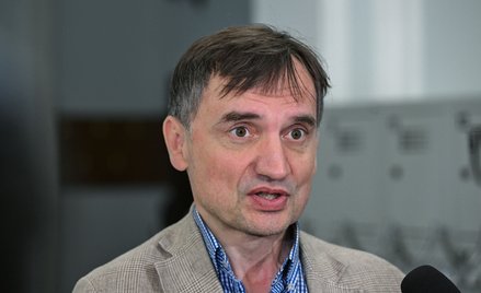 Immunitet Zbigniewa Ziobry. Jest kolejny wniosek komisji ds. Pegasusa