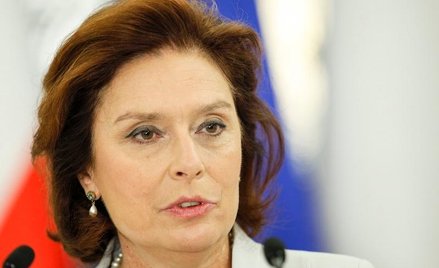 Kidawa-Błońska: Bliżej mi dziś do KE