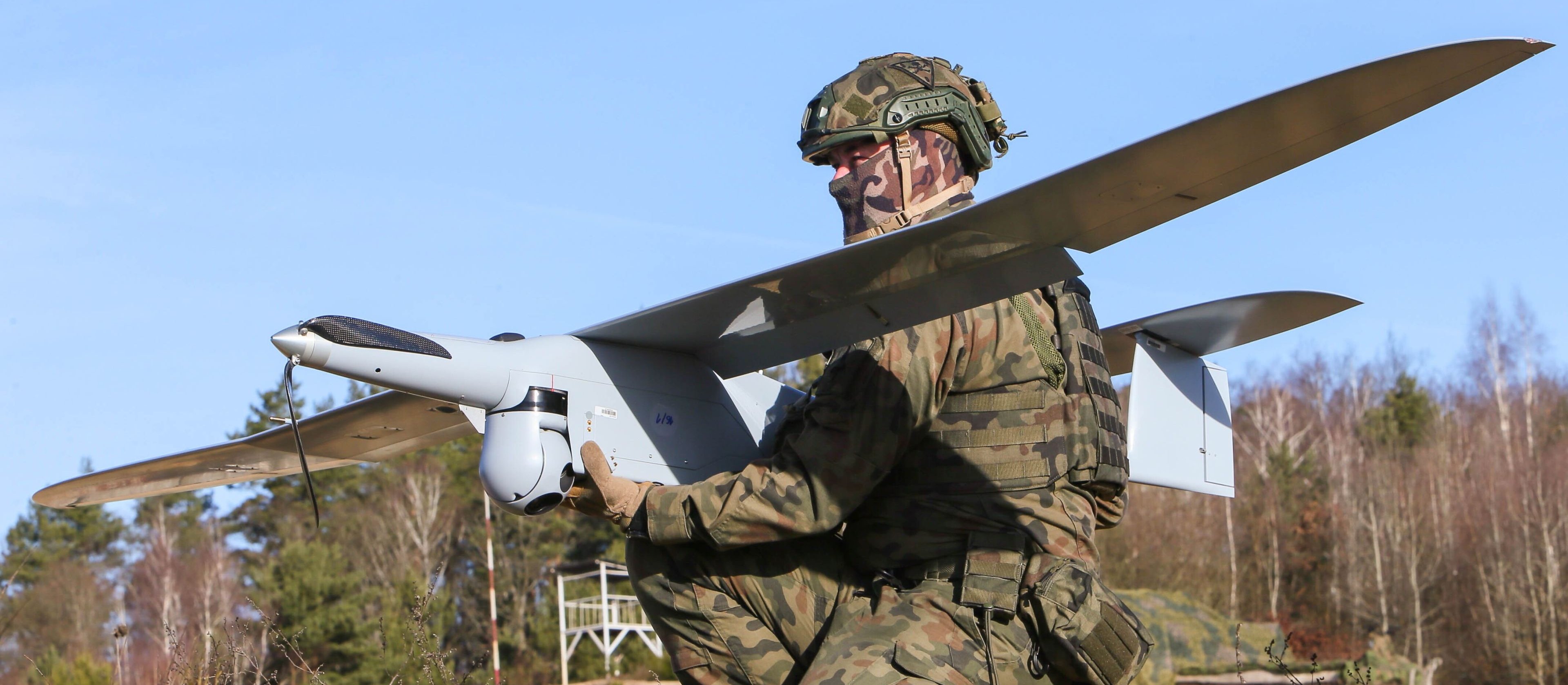 W każdym batalionie Wojska Polskiego znajdzie się kompania dronów