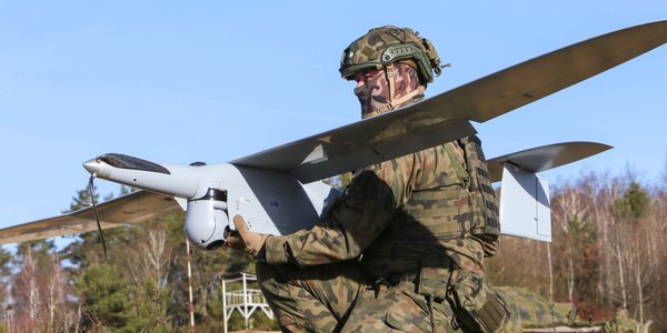 Каждый батальон польской армии будет иметь роту беспилотников