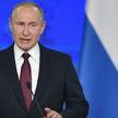 Putin: Będziemy mieć broń jaką nie dysponuje nikt inny