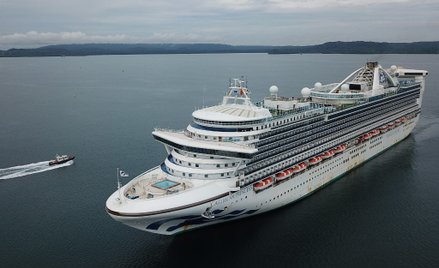 Do października Kanada nie przyjmie statków wycieczkowych