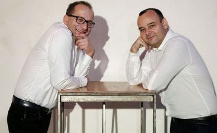 Mariusz Cieślik & Robert Górski: Parawaning polityczny
