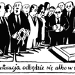 Andrzej Krauze: Komentarz rysunkowy