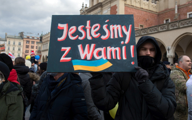 Sondaż: Większość Polaków nie obawia się, że wojna obejmie także Polskę
